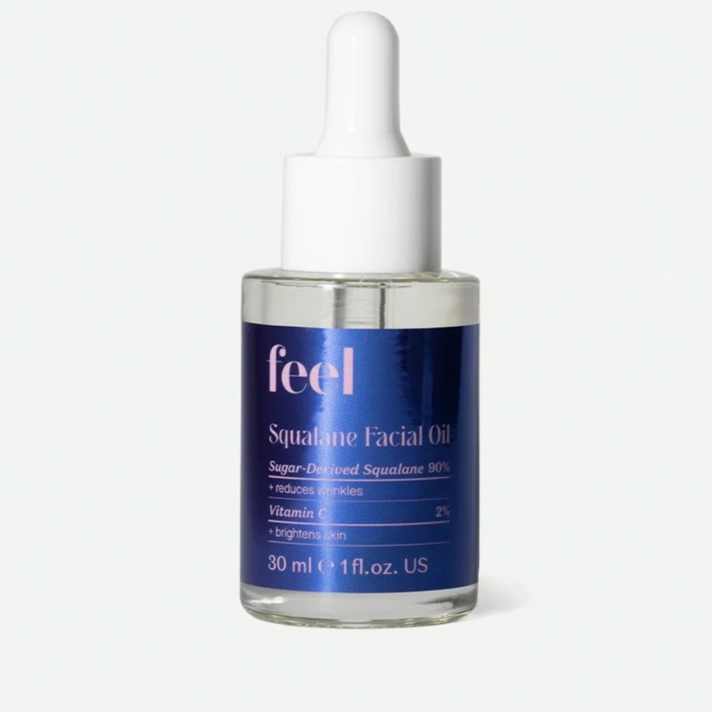 THIS IS FEEL SQUALINE FACIAL OIL - BRAND NEW in the box!